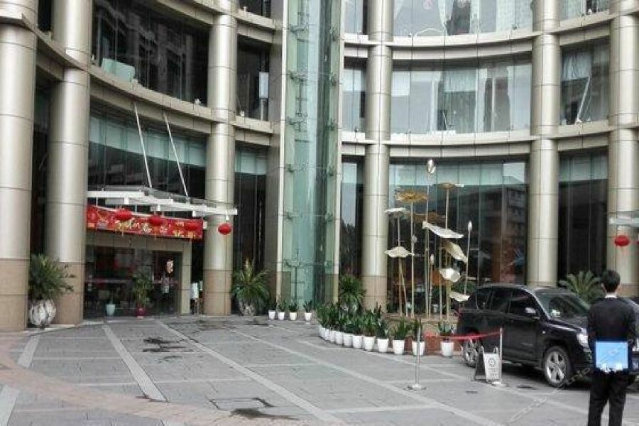 East King Business Hotel Hangzhou Exterior foto